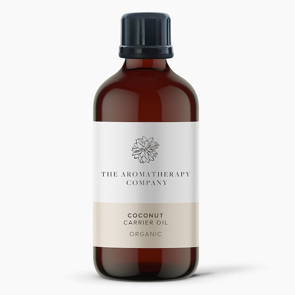 Coconut Organic Carrier Oil 100ml