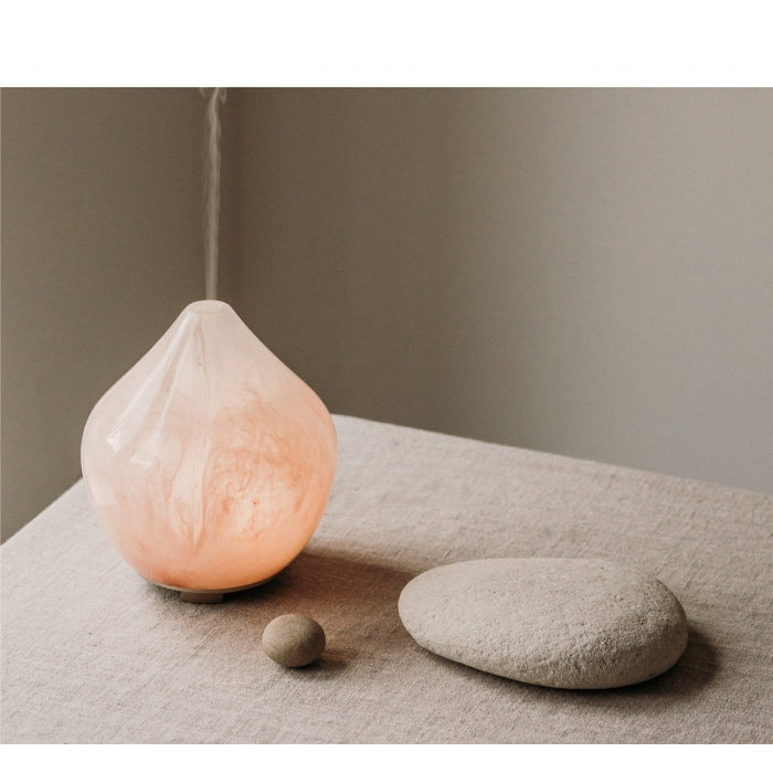 Gem Aroma Diffuser Made by Zen The Aromatherapy Company