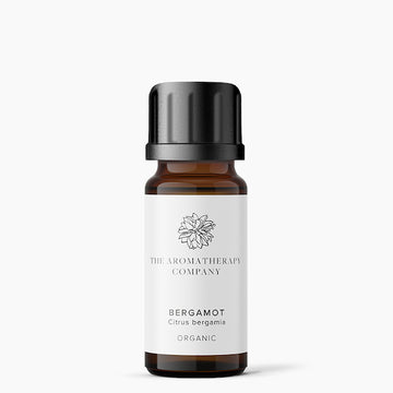 Bergamot Organic Essential Oil 10ml