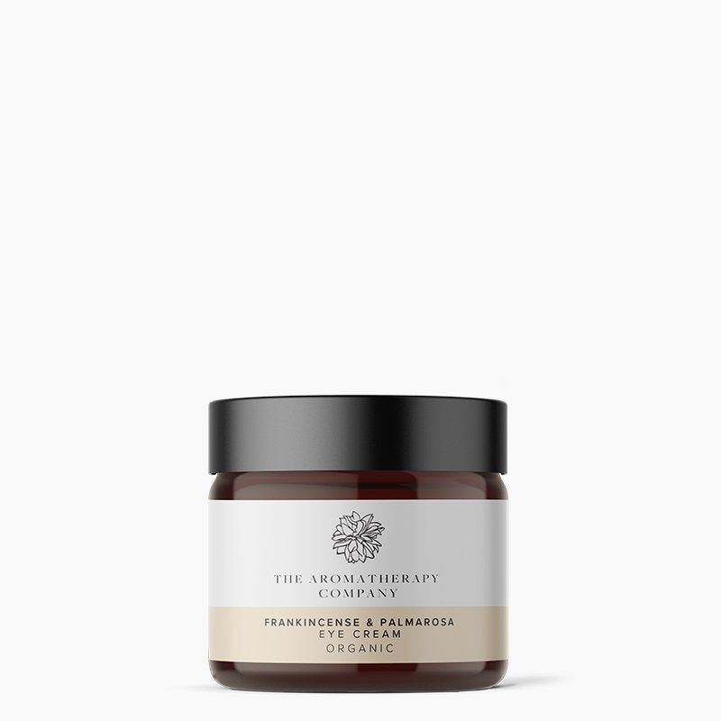 Frankincense & Palmarosa Eye Cream