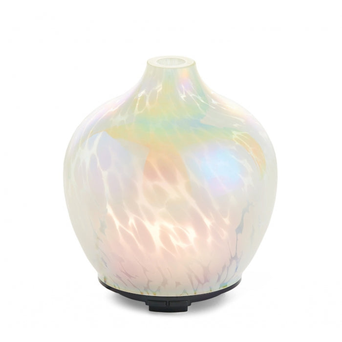 Mercura White Diffuser | The Aromatherapy Company
