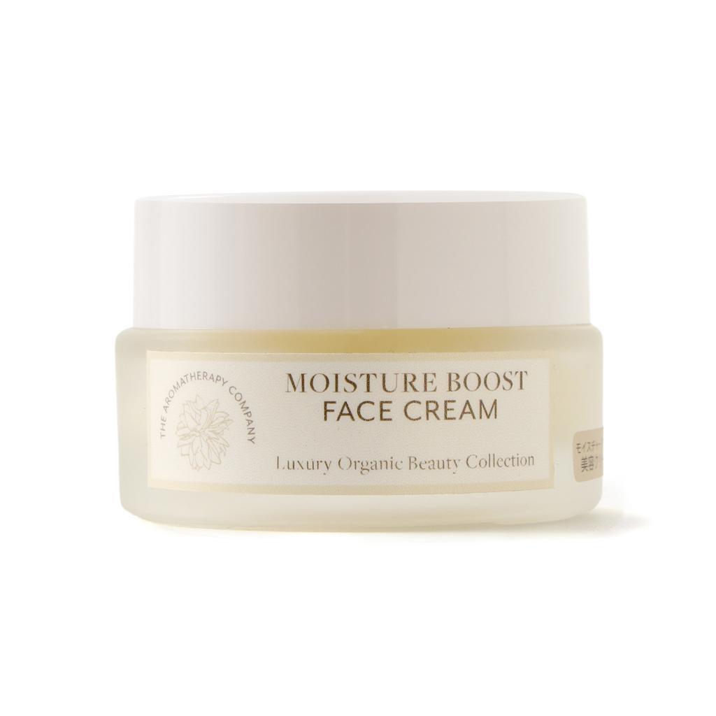 Moisture Boost Face Cream