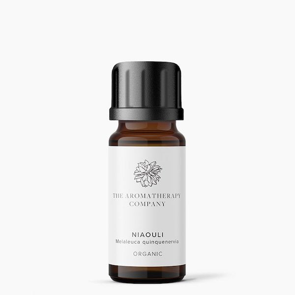 Niaouli Organic Essential Oil 10ml